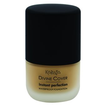 KARAJA Fond De Teint Divine Cover n°6 - 30 ml