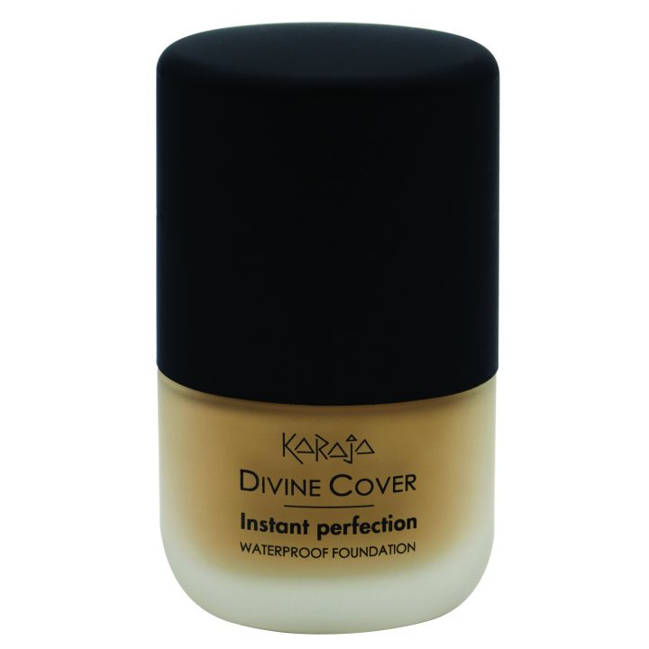 KARAJA Fond De Teint Divine Cover n°6 - 30 ml