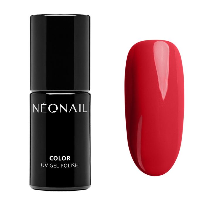 Vernis Semi Permanent Fiery Flamenco 7.2 ml
