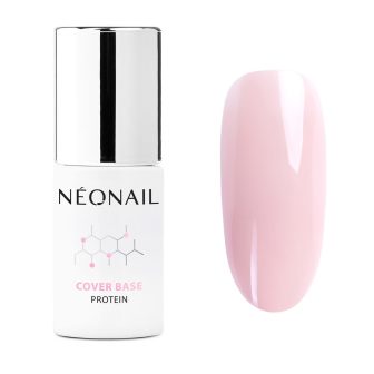 Cover Base Protein Nude Rose, 7,2 ml
