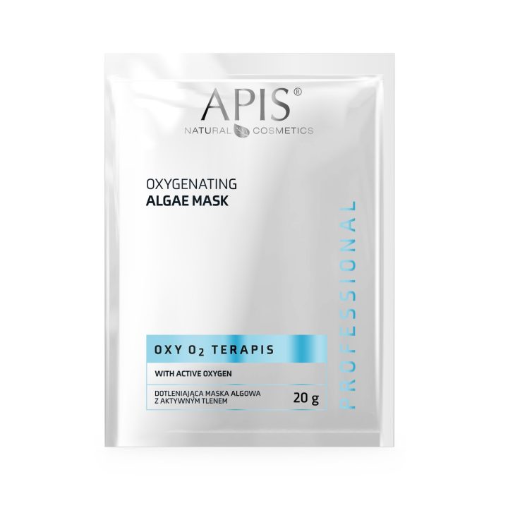 Oxy O2 Terapis, Masque aux algues oxygénantes 15 g