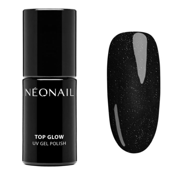 Top Glow Silver