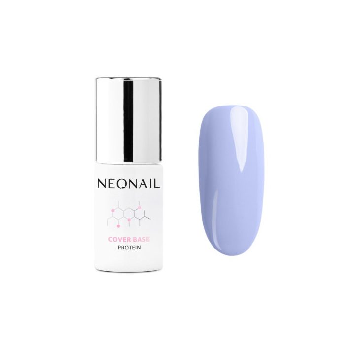 Cover Base Protein Pastel Blue 7,2 ml