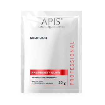 Raspberry Glow, masque aux algues, 15 g