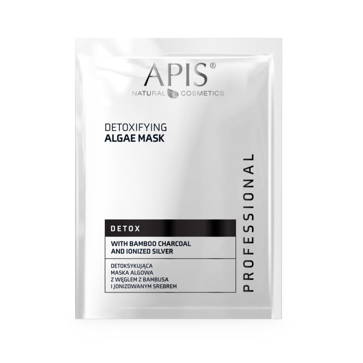 Detox, masque aux algues 15 g