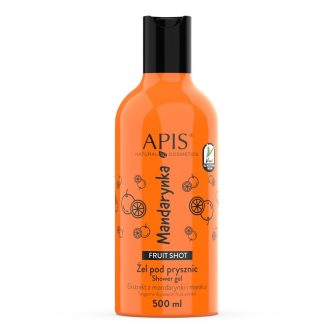 Gel Douche Mandarine