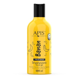 Gel Douche Banane