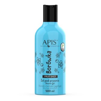 APIS Gel Douche Myrtille