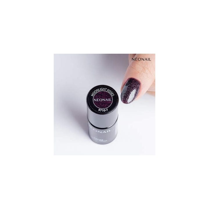 Vernis Semi-Permanent 7,2 ml - Moonlight Kisses