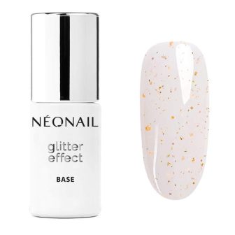 NÉONAIL Glitter Effect Base Nude Sparkle