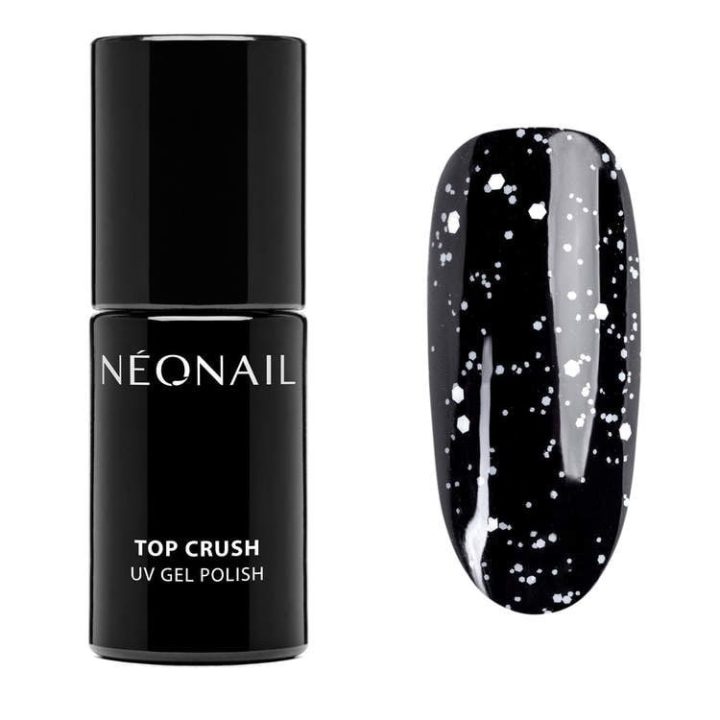 Top Crush White Gloss