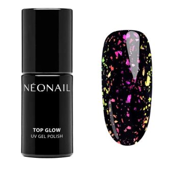 Top Glow Rose Aurora Flakes 7,2 ml