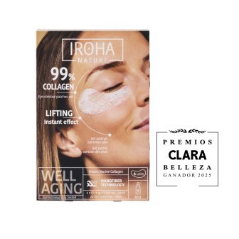PATCH POUR LES YEUX ANTI AGE COLLAGENE