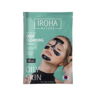 MASQUE PEEL OFF CHARBON
