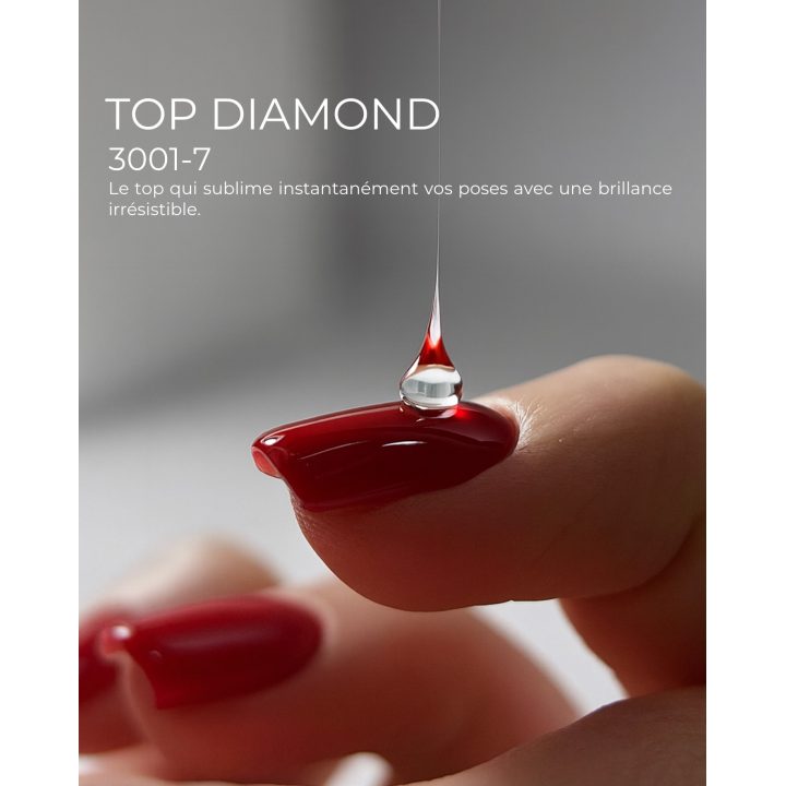 MC BEAUTY Top Diamond 7,2 ml
