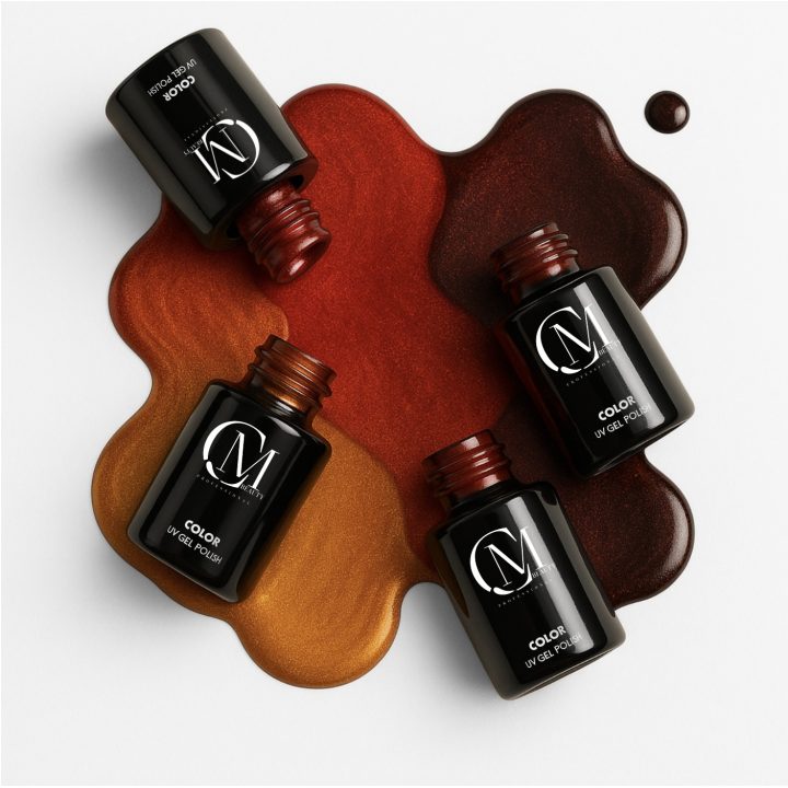 MC BEAUTY Vernis Semi-Permanent Halloween 7,2 ml