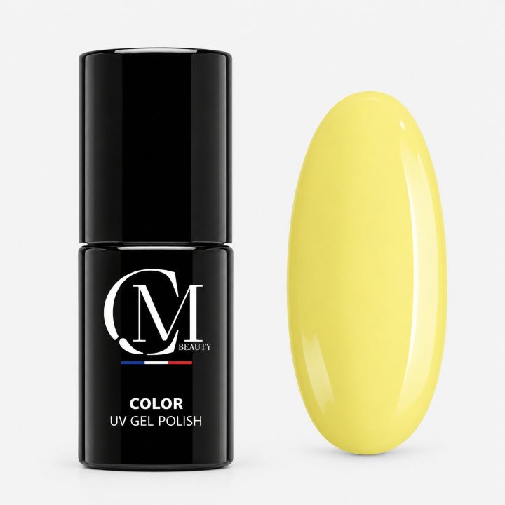 Lemon : flacon et nuancier