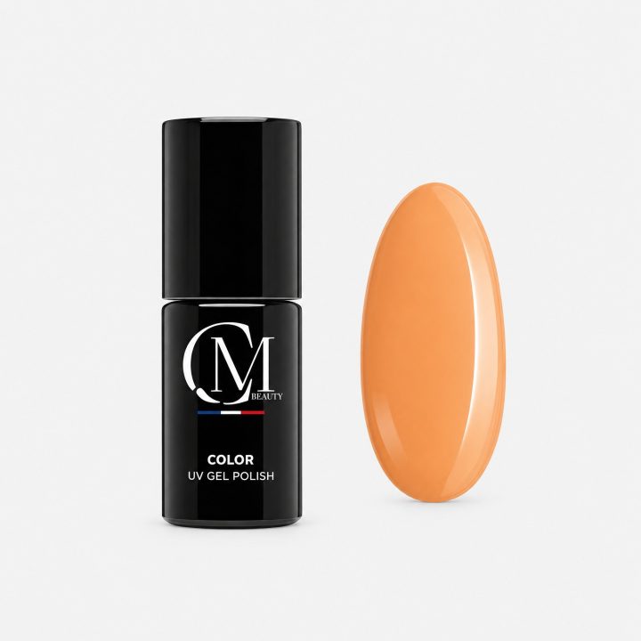 Poppy : flacon et nuancier