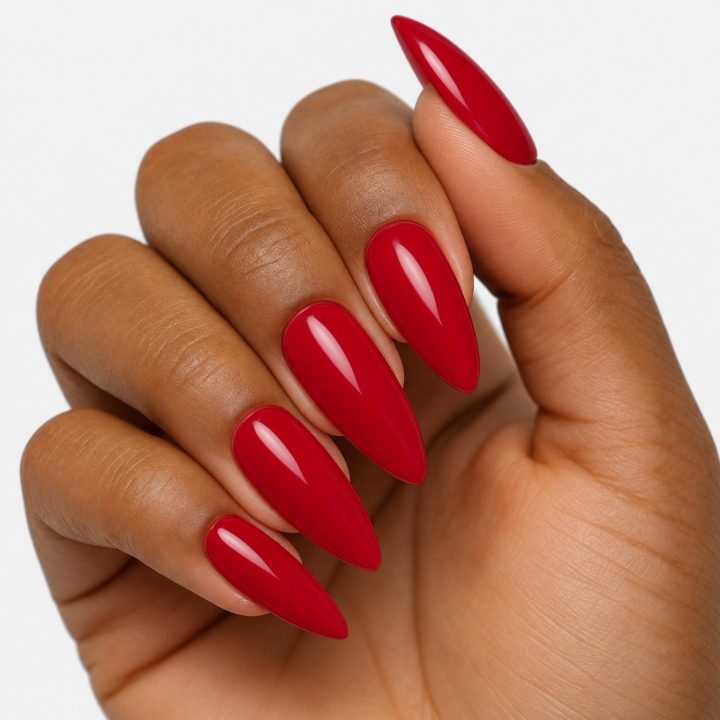 Ruby : sur les ongles
