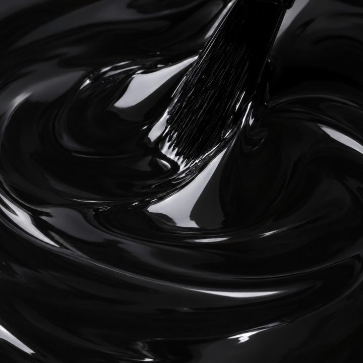 Pure Black : texture
