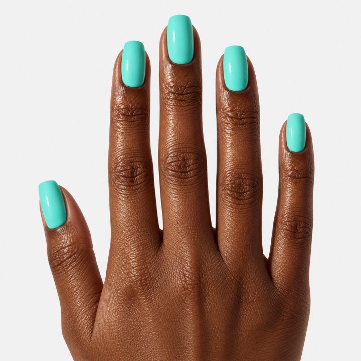 Ocean : sur les ongles