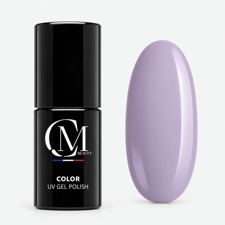 Lavender : flacon et nuancier