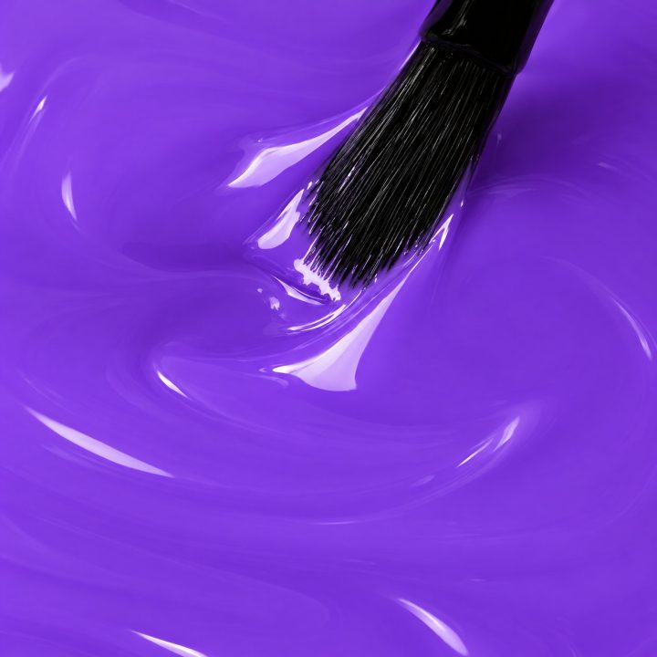 Iris : texture