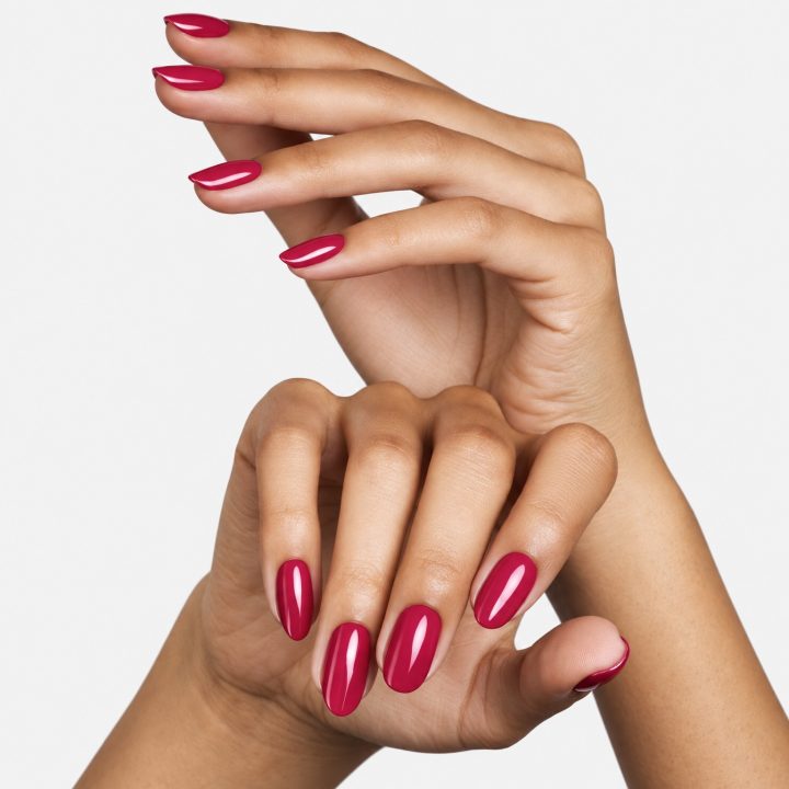Sensual : sur les ongles