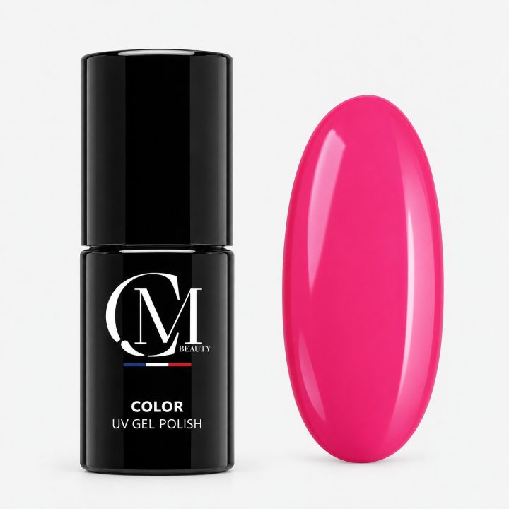 Pink : flacon et nuancier