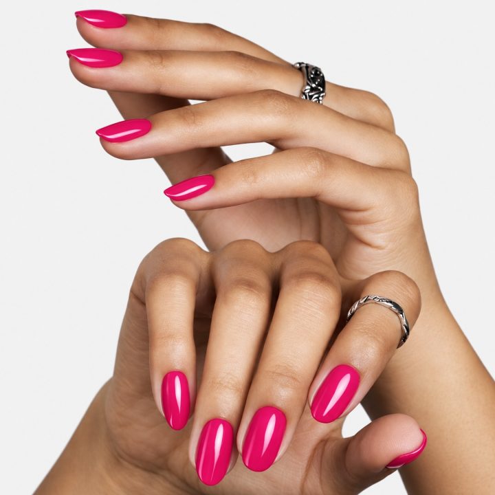 Lincoln Road : sur les ongles