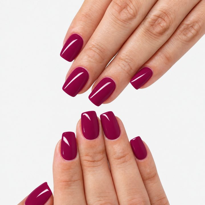 Vintage : sur les ongles