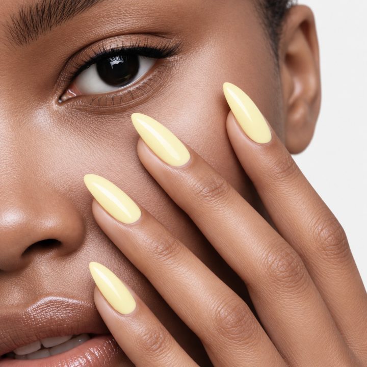 Sunny : sur les ongles