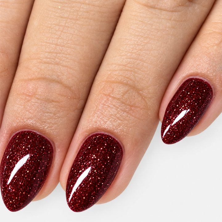 Glamour : sur les ongles