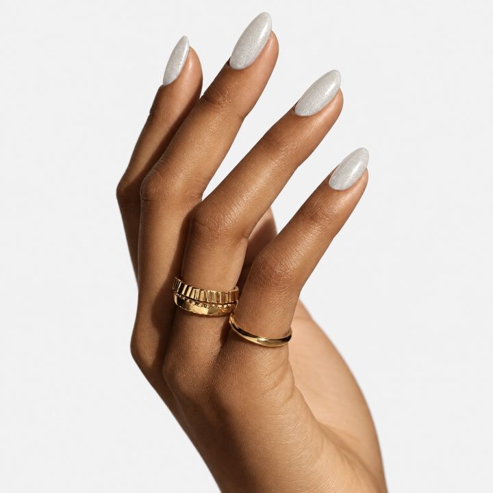 Wedding : sur les ongles