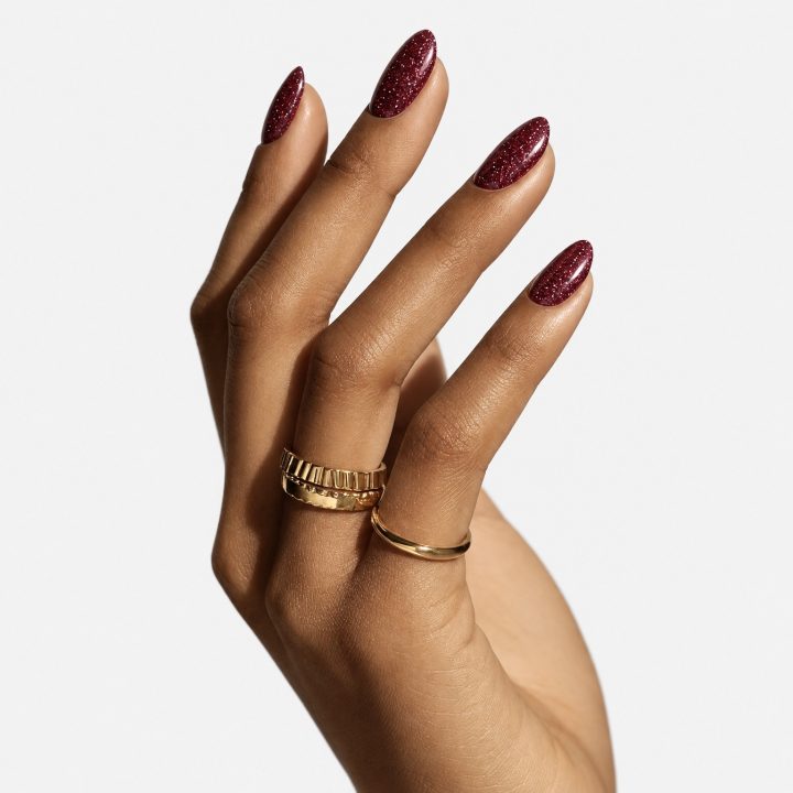 Guetta : sur les ongles
