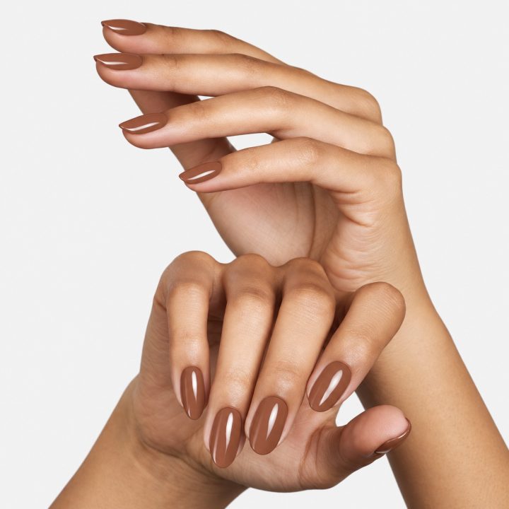 Carmel : sur les ongles