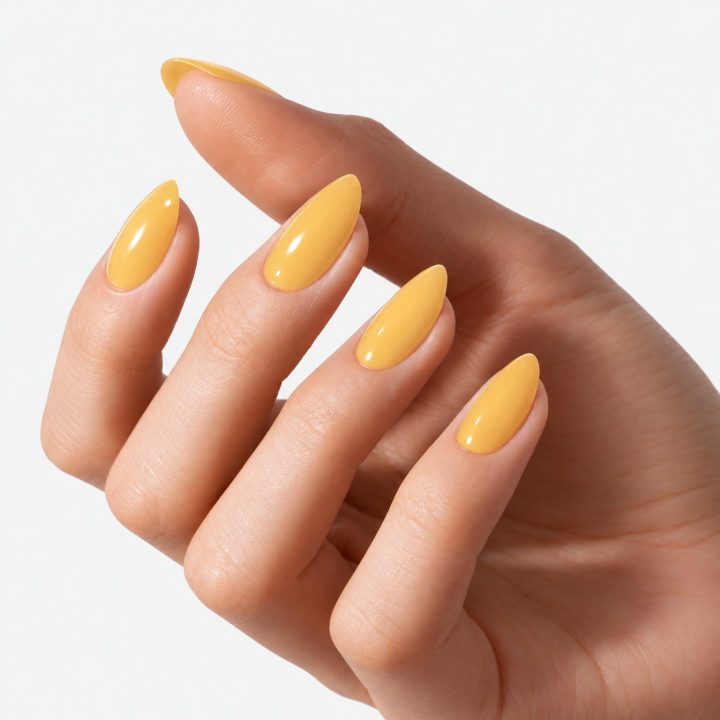 Coconut Grove : sur les ongles