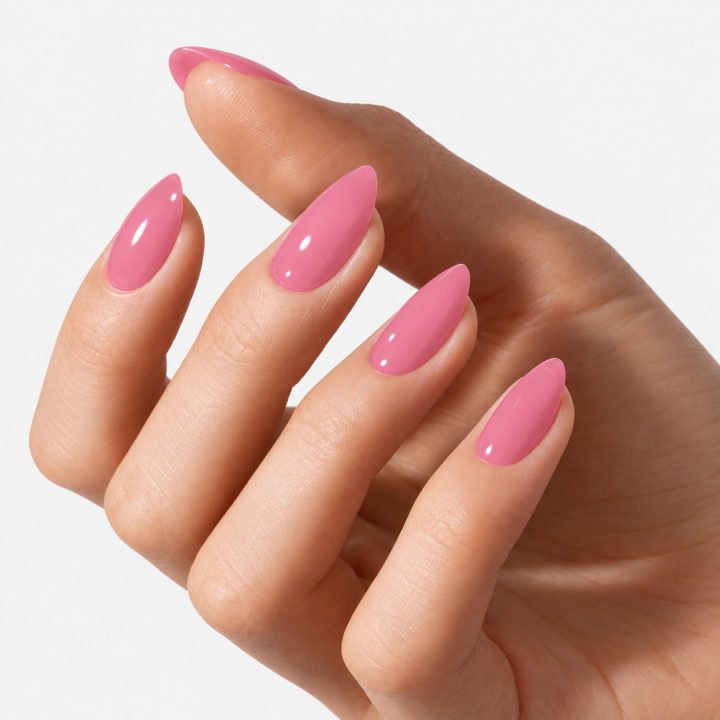 Barbie : sur les ongles