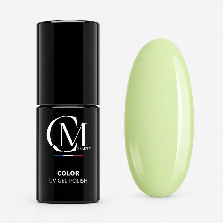 Fresh Mint : flacon et nuancier