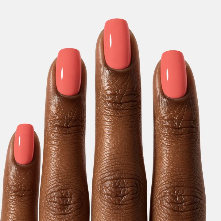 Tutti Frutti : sur les ongles