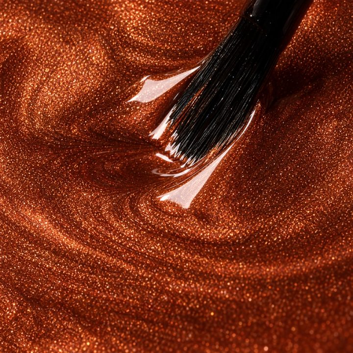 Copper : texture