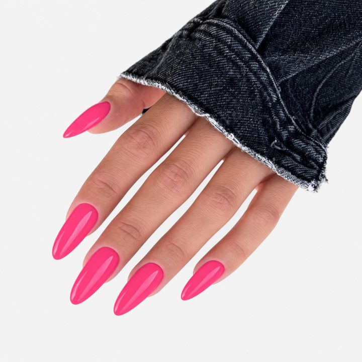 Lady Gaga : sur les ongles