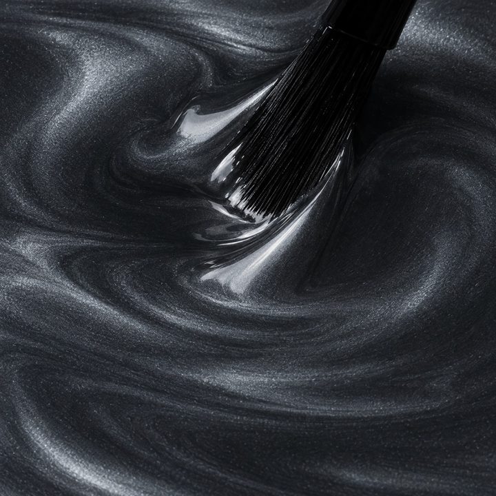 Gris Irisé : texture