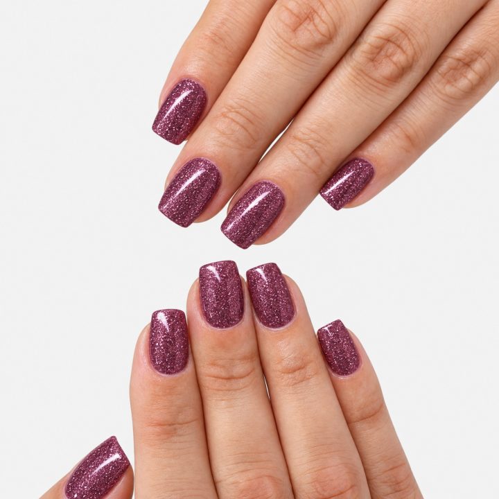 Cendrillon : sur les ongles