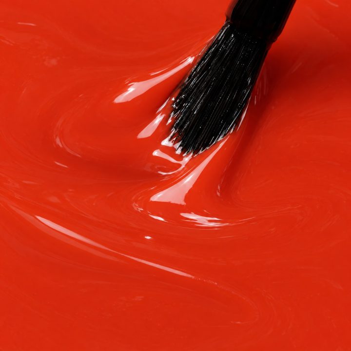 Orange : texture