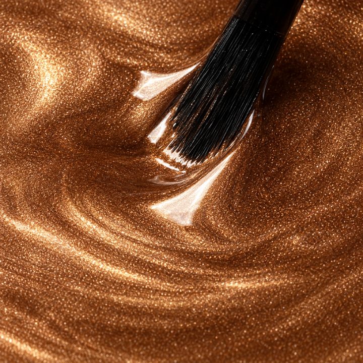Hazelnut : texture