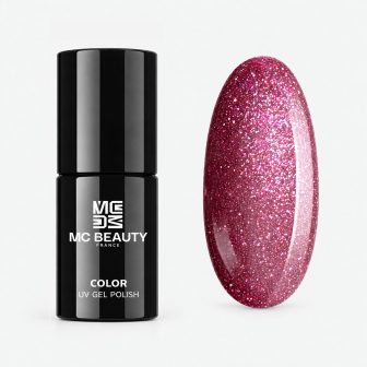 Glitter Pink : nouveau flacon et nuancier