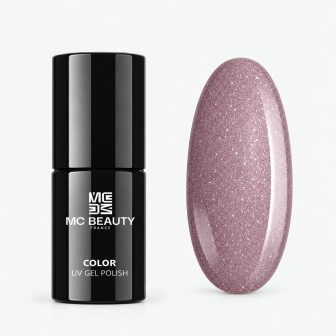 Violet Glitter : nouveau flacon et nuancier