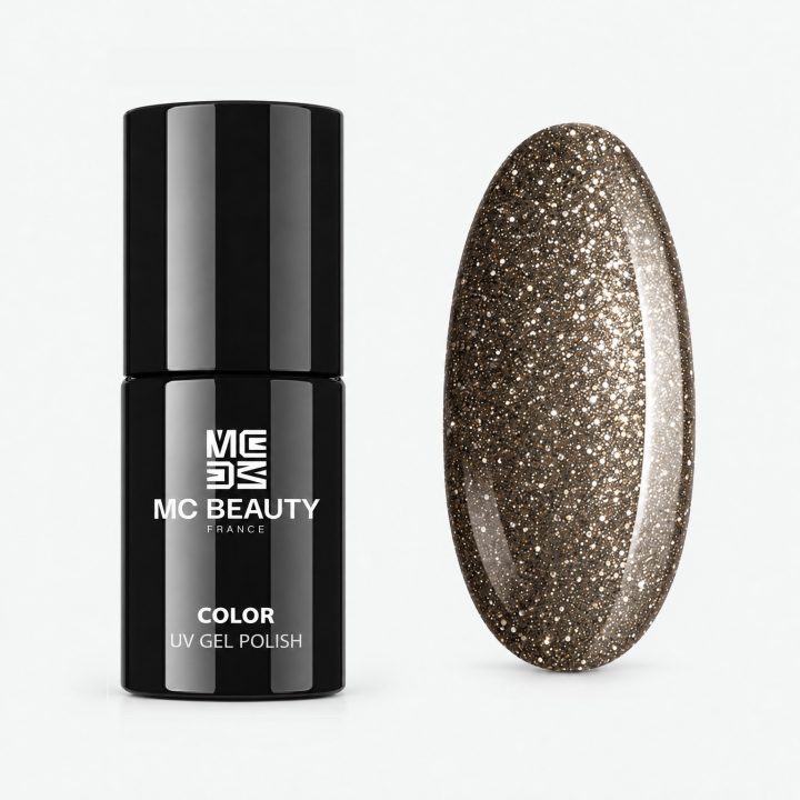 MC BEAUTY Vernis Semi Permanent Rock n Roll : nouveau flacon et nuancier