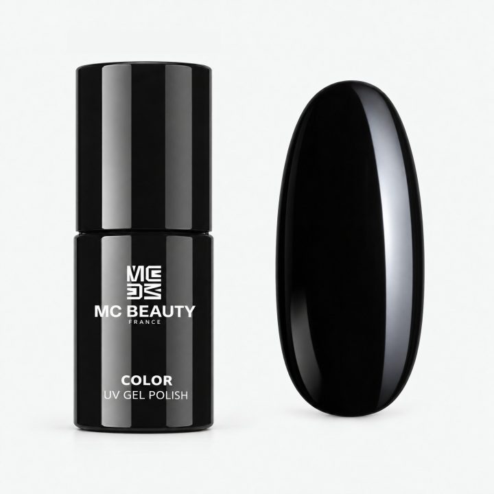 Pure Black : nouveau flacon et nuancier